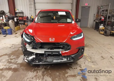 2024 Honda Hr-V Awd Sport/Awd Sport W/O Bsi из США, поврежденный, VIN 3CZRZ2H58RM732762